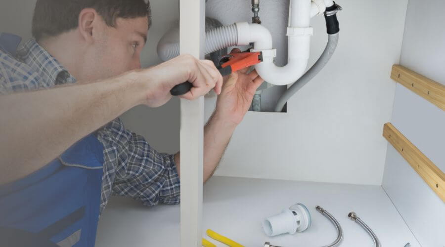 Local tankless water heater installation in Amma, WV